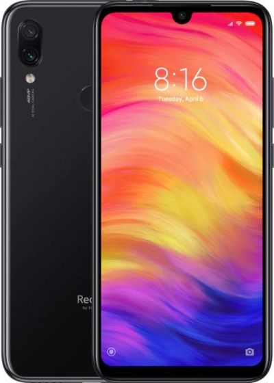 Лот: 14287988. Фото: 1. Xiaomi Redmi Note 7. 4Gb/128Gb... Смартфоны