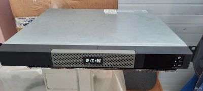 Лот: 17785518. Фото: 1. ИБП Eaton 5P 650iR. ИБП, аккумуляторы для ИБП