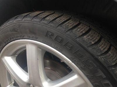 Лот: 5421245. Фото: 1. Шины Roadstone Winguard SPORT... Шины