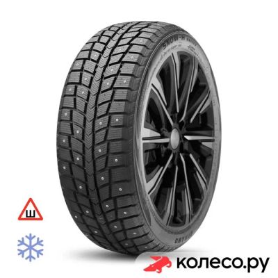 Лот: 25584410. Фото: 1. MWH03 Snow-H 205/50 R17 93H. Шины