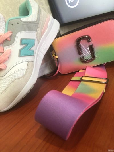 Лот: 18225864. Фото: 1. Сумочка 🌈🌈🌈. Сумки