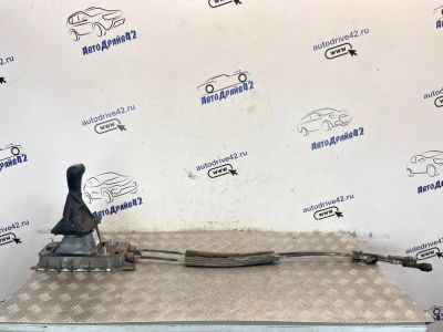 Лот: 25404454. Фото: 1. кулиса МКПП Skoda Octavia 1Z3. Кузов