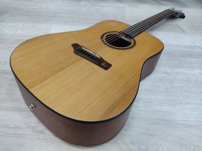 Лот: 24997471. Фото: 1. Акустическая гитара Gopherwood... Гитары