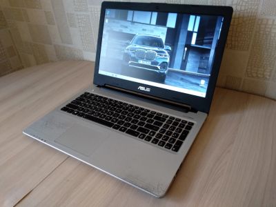 Лот: 14702201. Фото: 1. Игровой ноутбук Intel core i5. Ноутбуки