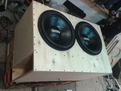 Лот: 3365609. Фото: 1. Sundown audio SA-12 2 ШТУКИ. Сабвуферы