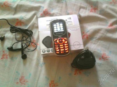 Лот: 514263. Фото: 1. продам телефон alcatel ot 305... Кнопочные мобильные телефоны