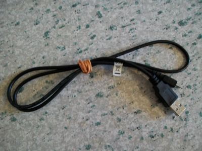 Лот: 6435781. Фото: 1. Explay usb micro usb кабель... Дата-кабели, переходники