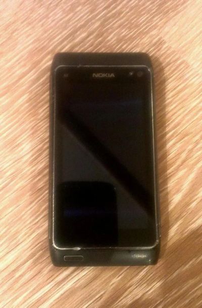 Лот: 5039062. Фото: 1. Продам Nokia N8 (Предлагайте обмен... Смартфоны
