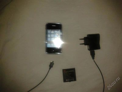 Лот: 1357201. Фото: 1. Китайский клон IPHONE 3G. Смартфоны