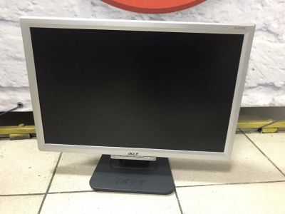 Лот: 13963711. Фото: 1. Монитор Acer AL2016W 20 дюймов... ЖК-мониторы