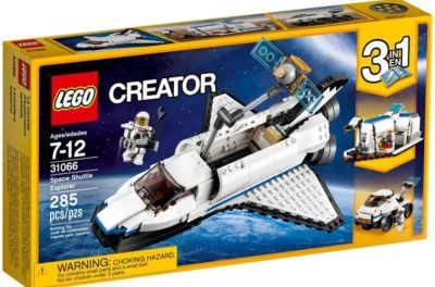 Лот: 21446170. Фото: 1. Lego Creator 31066 Исследовательский... Конструкторы