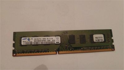 Лот: 10625557. Фото: 1. Samsung ddr3 2gb. Оперативная память