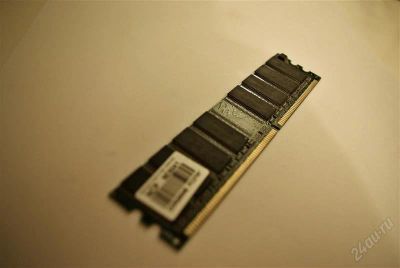 Лот: 808998. Фото: 1. Оперативка 2 по 256mb. Оперативная память