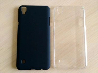 Лот: 11461303. Фото: 1. Чехлы LG X. Чехлы, бамперы