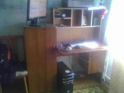 Лот: 1073615. Фото: 1. прдам стол. Столики, стулья, парты