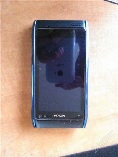 Лот: 1939789. Фото: 1. Nokia n8. Смартфоны