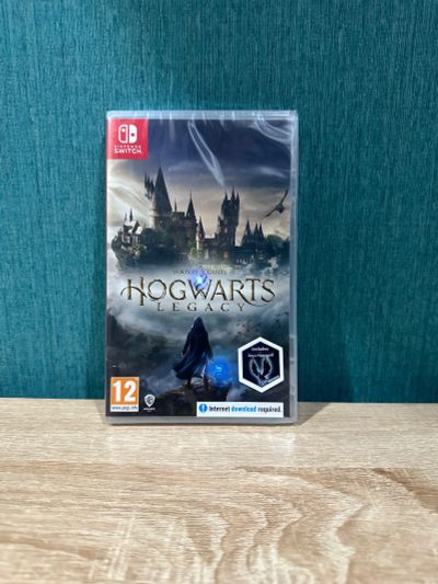 Лот: 21346899. Фото: 1. Игра NS Hogwarts Legasy Nintendo... Игры для консолей