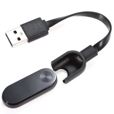 Лот: 8545409. Фото: 1. Xiaomi Mi Band 2 зарядное - USB... Браслеты