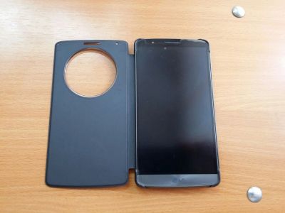 Лот: 5134221. Фото: 1. Продажа или Обмен LG G3, на note... Смартфоны