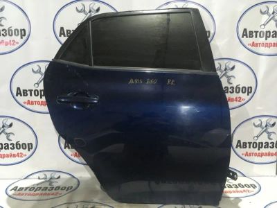 Лот: 21719722. Фото: 1. ручка двери внешняя toyota Auris... Двигатель и элементы двигателя
