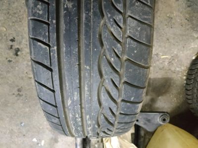 Лот: 15525942. Фото: 1. Dunlop SP Sport 01 205/55 R16. Шины