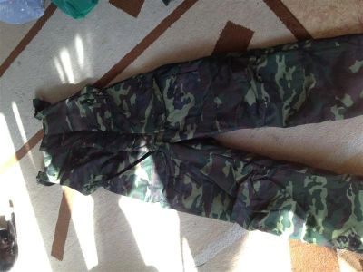 Лот: 2882890. Фото: 1. ватники защитного цвета. Верхняя одежда