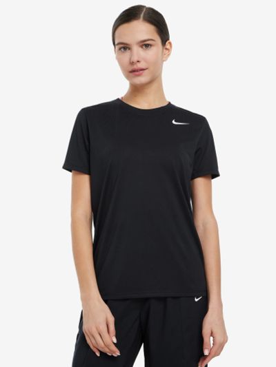 Лот: 22434814. Фото: 1. Футболка женская Nike Dri-Fit... Другое (спортивная одежда)