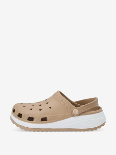 Лот: 25367803. Фото: 1. Сабо женские GSD Flip-Flops, Бежевый. Шлепанцы, сланцы