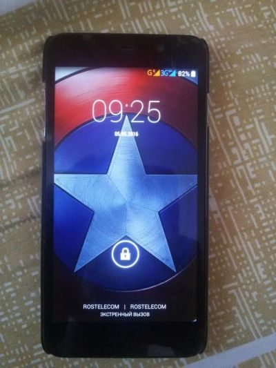 Лот: 7395752. Фото: 1. Dexp dual sim 8 ядер,2сим,HD IPS... Смартфоны