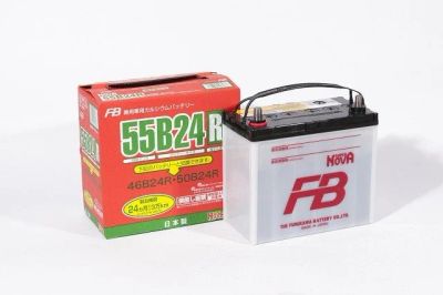 Лот: 3421225. Фото: 1. Аккумулятор Super Nova 45 (55B24... Аккумуляторы