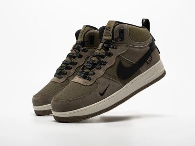 Лот: 23910514. Фото: 1. Зимние Кроссовки Nike Air Force... Кеды, кроссовки, слипоны