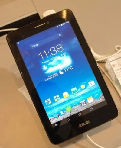 Лот: 4451044. Фото: 1. asus fonepad 7" IPS, процессор... Планшеты