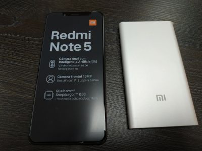 Лот: 11792233. Фото: 1. Xiaomi Redmi Note 5 64GB Black... Смартфоны