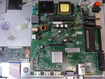 Лот: 25791086. Фото: 1. MSD3463-T8C1 Panasonic TX-32DR300ZZ. Запчасти для телевизоров, видеотехники, аудиотехники