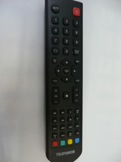 Лот: 20559636. Фото: 1. JKT-106B-2-HOME Telefunken пульт... Пульты ДУ