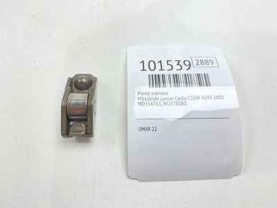 Лот: 24840228. Фото: 1. Рокер клапана Mitsubishi Lancer... Двигатель и элементы двигателя