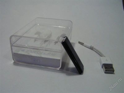 Лот: 1698593. Фото: 1. iPod Shuffle 3g. Плееры