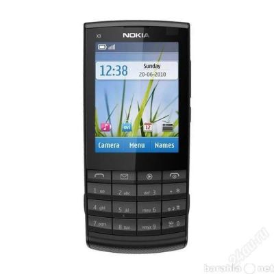 Лот: 2088232. Фото: 1. Продам сотовый телефон Nokia X3-02. Кнопочные мобильные телефоны