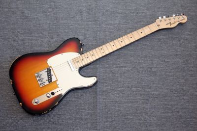 Лот: 15686155. Фото: 1. Fender Highway One Telecaster... Гитары