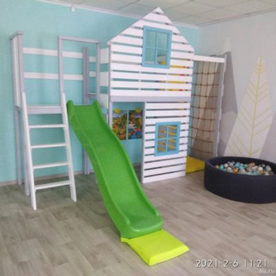Лот: 17194135. Фото: 1. Домик игровой. Игровые наборы