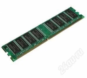 Лот: 1549201. Фото: 1. NCP 1Gb PC3200 DDR 400MHz. Оперативная память