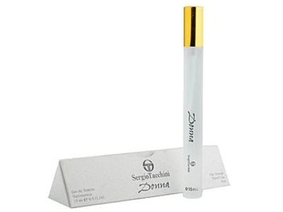 Лот: 6722421. Фото: 1. Ручка "Sergio Tacchini Donna... Женская парфюмерия