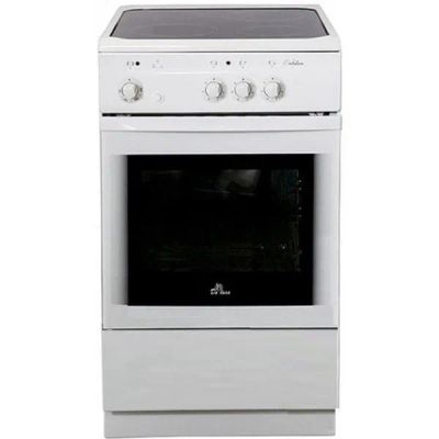 Лот: 24597965. Фото: 1. Электрическая плита De luxe 506003... Плиты, духовые шкафы, варочные поверхности