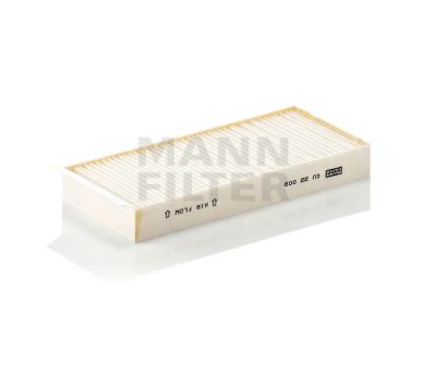 Лот: 13358543. Фото: 1. Mann CU 22 009-2 Фильтр салонный. Расходные материалы