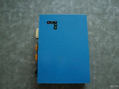 Лот: 10165618. Фото: 1. Тестер кабелей (самодельный). Контрольно-измерительное оборудование