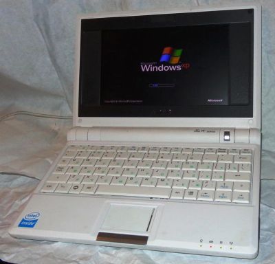 Лот: 6231546. Фото: 1. ASUS Eee PC 2G Surf №2. Ноутбуки