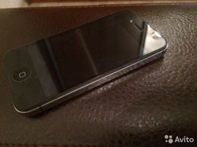 Лот: 6908635. Фото: 1. iPhone 4s. Смартфоны