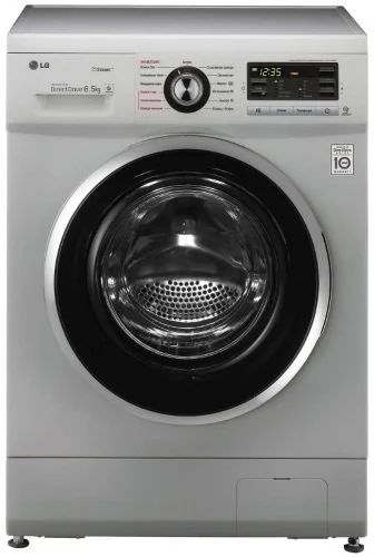 Лот: 6916327. Фото: 1. Стиральная машина LG F1296WDS5... Стиральные машины