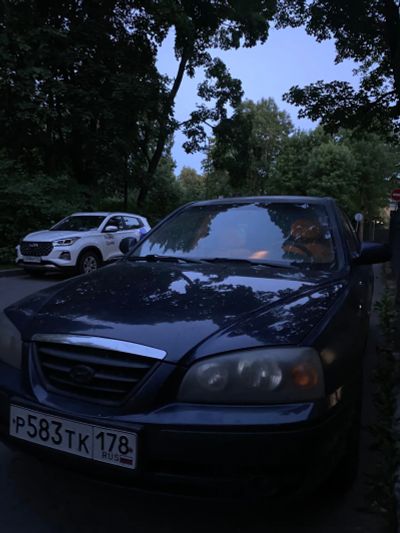 Лот: 20611746. Фото: 1. Автомобиль Hyundai Elantra. Автомобили