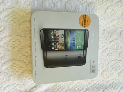 Лот: 10871589. Фото: 1. Htc one M8. Смартфоны